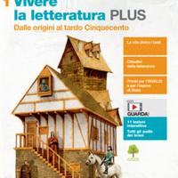 1 Vivere la letteratura Plus