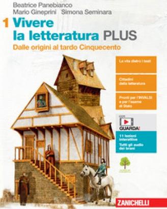 1 Vivere la letteratura Plus