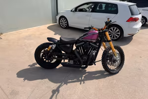 Harley Sportster 1200