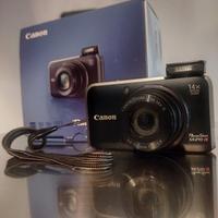 CANON POWERSHOT SX210 IS Digital Camera