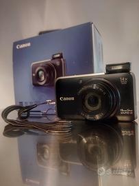 CANON POWERSHOT SX210 IS Digital Camera