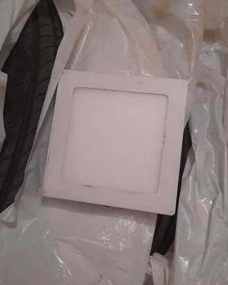 plafoniera  a led