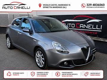 Alfa Romeo Giulietta 1.6 TCT 120 CV Sportiva NEOPA