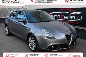 Alfa Romeo Giulietta 1.6 TCT 120 CV Sportiva NEOPA