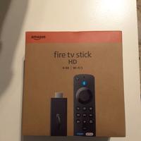 Fire tv stick hd 8gb Wi-Fi 5