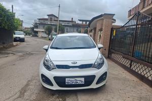 Kia Rio 1.2 CVVT 5p. ECO GPL City
