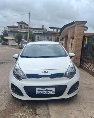 Kia Rio 1.2 CVVT 5p. ECO GPL City