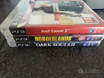 Giochi ps3