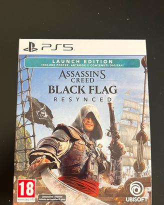 Assassin s Creed Black Flag Resynced