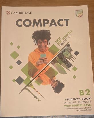 Compact - First for school