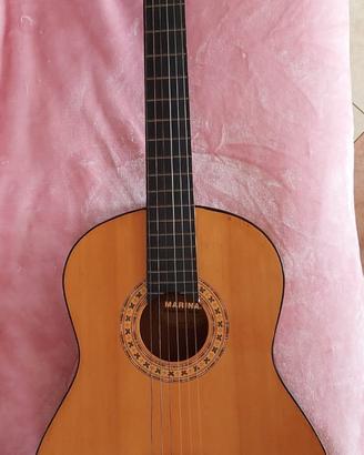 Chitarra Classica vintage. 