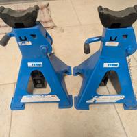 Cavalletti officina Fervi