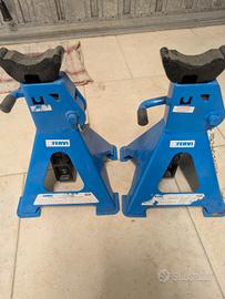 Cavalletti officina Fervi