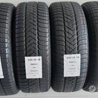 4 gomme 225 55 18 pirelli a583