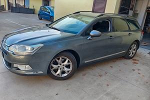 Citroen C5 Exclusive Tourer 