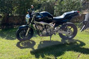 Yamaha fz6