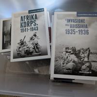 La Grande Biblioteca Militare del ’900 – Lotto 