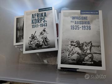 La Grande Biblioteca Militare del ’900 – Lotto 