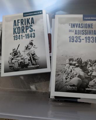 La Grande Biblioteca Militare del ’900 – Lotto 