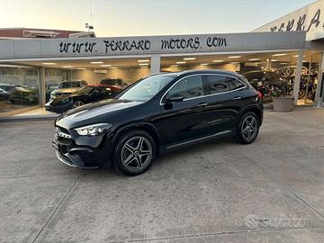 Mercedes GLA 200 d Automatic AMG Line Premium Plus