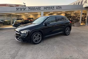 Mercedes GLA 200 d Automatic AMG Line Premium Plus