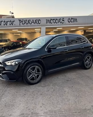 Mercedes GLA 200 d Automatic AMG Line Premium Plus