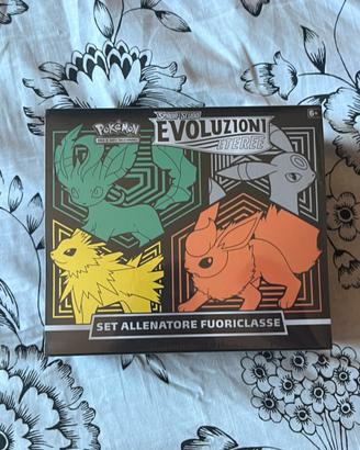 Pokemon ETB Evoluzioni Eteree