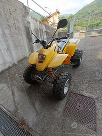 Quad Snake 125