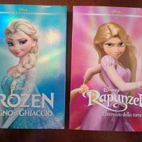 DVD Frozen e Rapunzel 