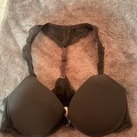 Reggiseno Vero Moda Intimates nero pizzo – 70B