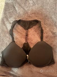 Reggiseno Vero Moda Intimates nero pizzo – 70B