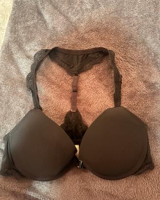Reggiseno Vero Moda Intimates nero pizzo – 70B
