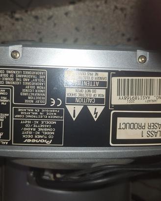 Stereo Pioneer