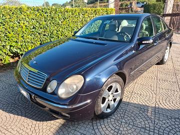 mercedes classe E 220