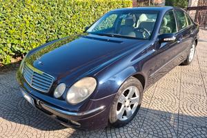 mercedes classe E 220