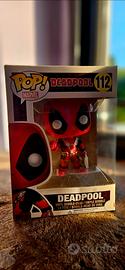 Funko Pop! Marvel – Deadpool