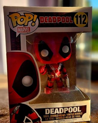 Funko Pop! Marvel – Deadpool