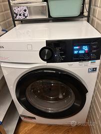 Lavasciuga AEG okokombi serie 9000 absolute care
