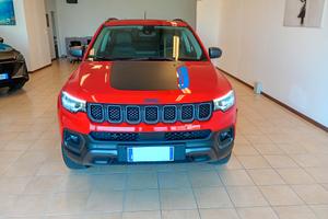 Jeep Compass 1.3 Turbo T4 240 CV PHEV AT6 4xe Trai