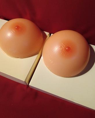 PROTESI SENO SILICONE TAGLIA 4