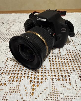 Fotocamera Canon EOS 1200D