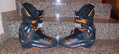 Scarpone  scialpinismo Scarpa f1 lt n28 