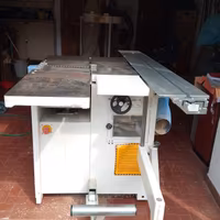 Combinata legno SCM LAB 300N Monofase +Aspiratore
