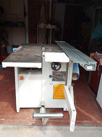 Combinata legno SCM LAB 300N Monofase +Aspiratore
