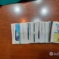 Set 100 figurine album calciatori panini 2005/06