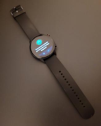 Smartwatch amazfit gtr 2e