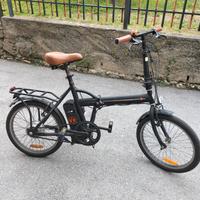 bicicletta elettrica smart
