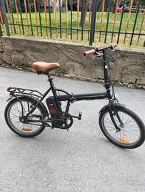 bicicletta elettrica smart