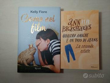 Libri narrativa per ragazzi - Come nuovi