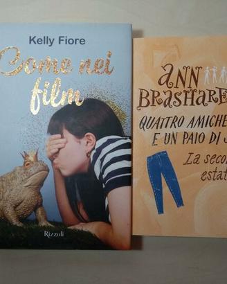 Libri narrativa per ragazzi - Come nuovi
